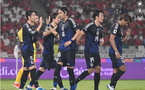 Sepak Bola Jepang