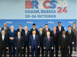 pertemuan KTT BRICS