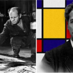 Pollock dan Mondrian